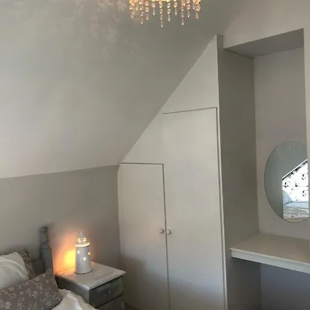Beach House Wexford Tatil Evi Courtown
